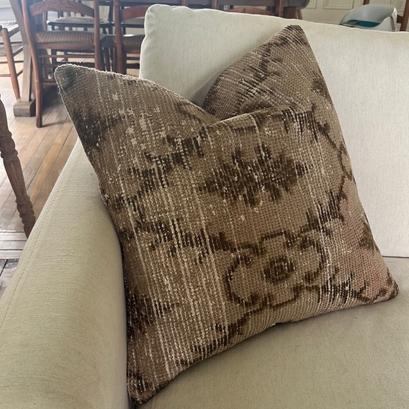 Other - Turkish Rug Pillow Cover